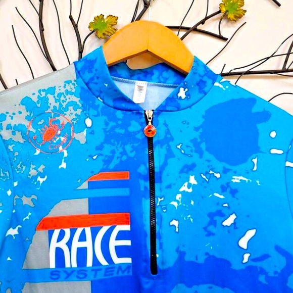 Vintage Cycling Jersey - Picture 3 of 4